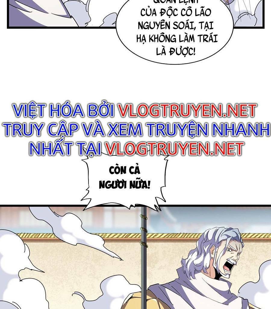 Đại Quản Gia Là Ma Hoàng Chap 298 - Next Chap 299