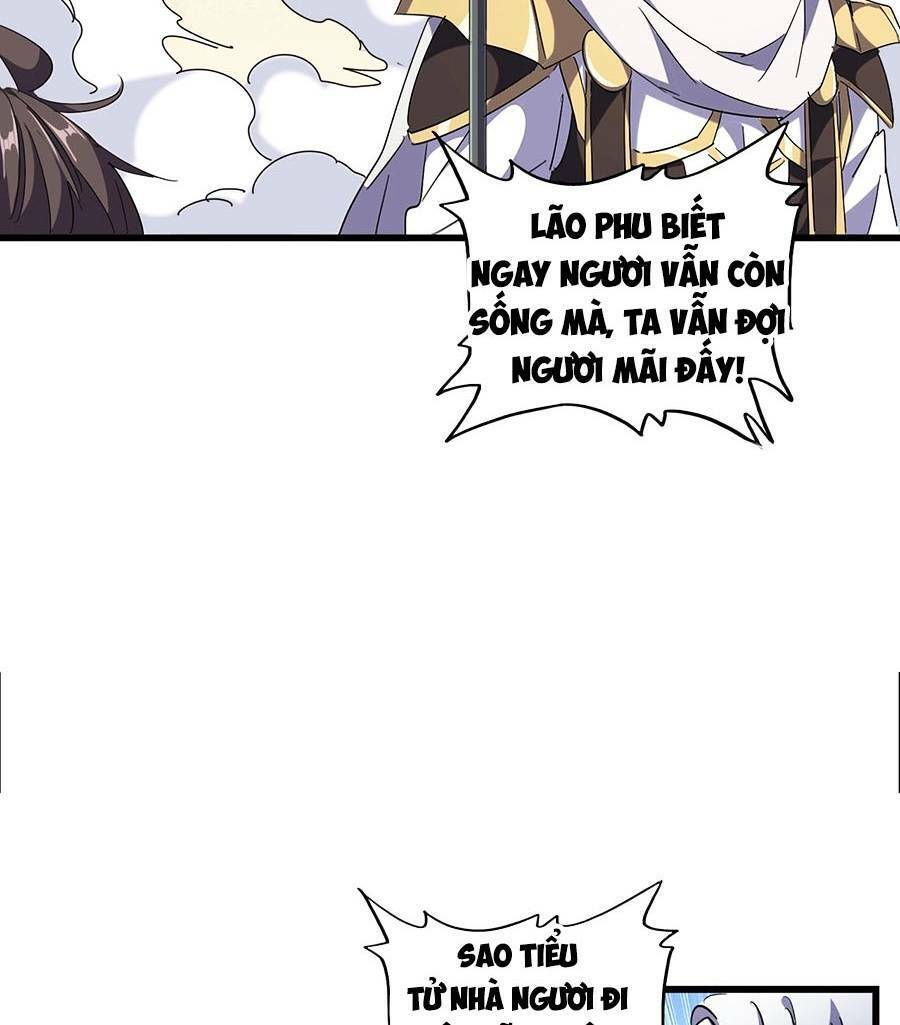Đại Quản Gia Là Ma Hoàng Chap 298 - Next Chap 299