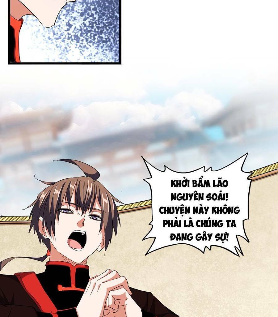 Đại Quản Gia Là Ma Hoàng Chap 298 - Next Chap 299