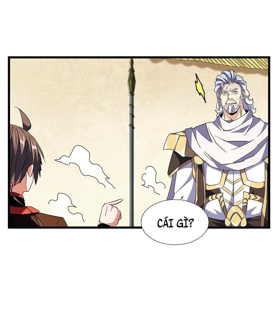 Đại Quản Gia Là Ma Hoàng Chap 298 - Next Chap 299