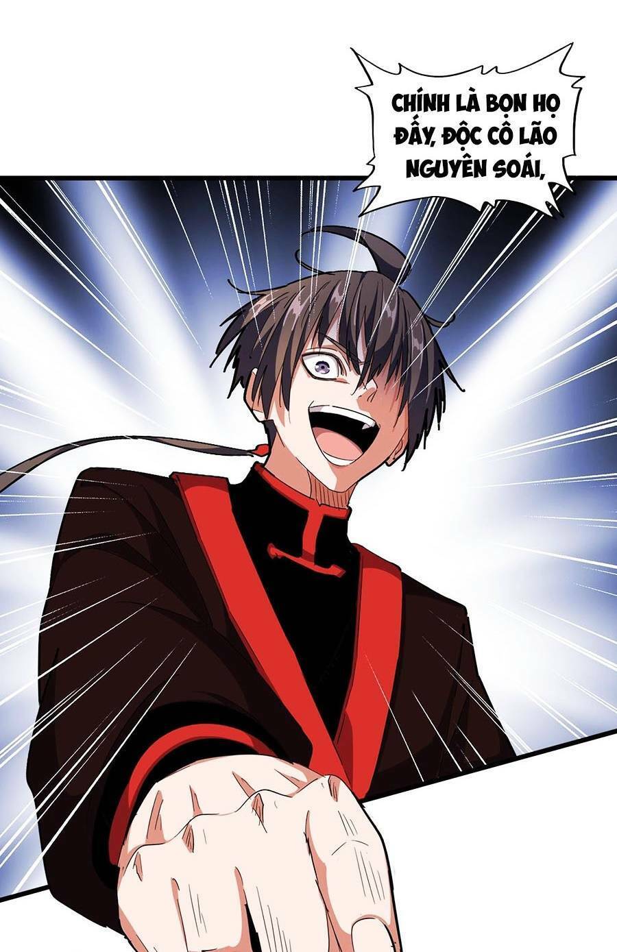 Đại Quản Gia Là Ma Hoàng Chap 298 - Next Chap 299