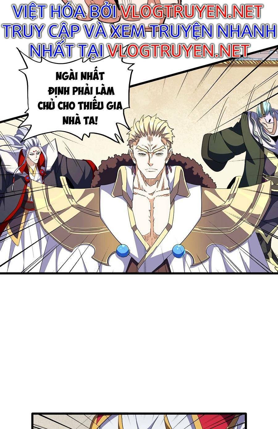 Đại Quản Gia Là Ma Hoàng Chap 298 - Next Chap 299