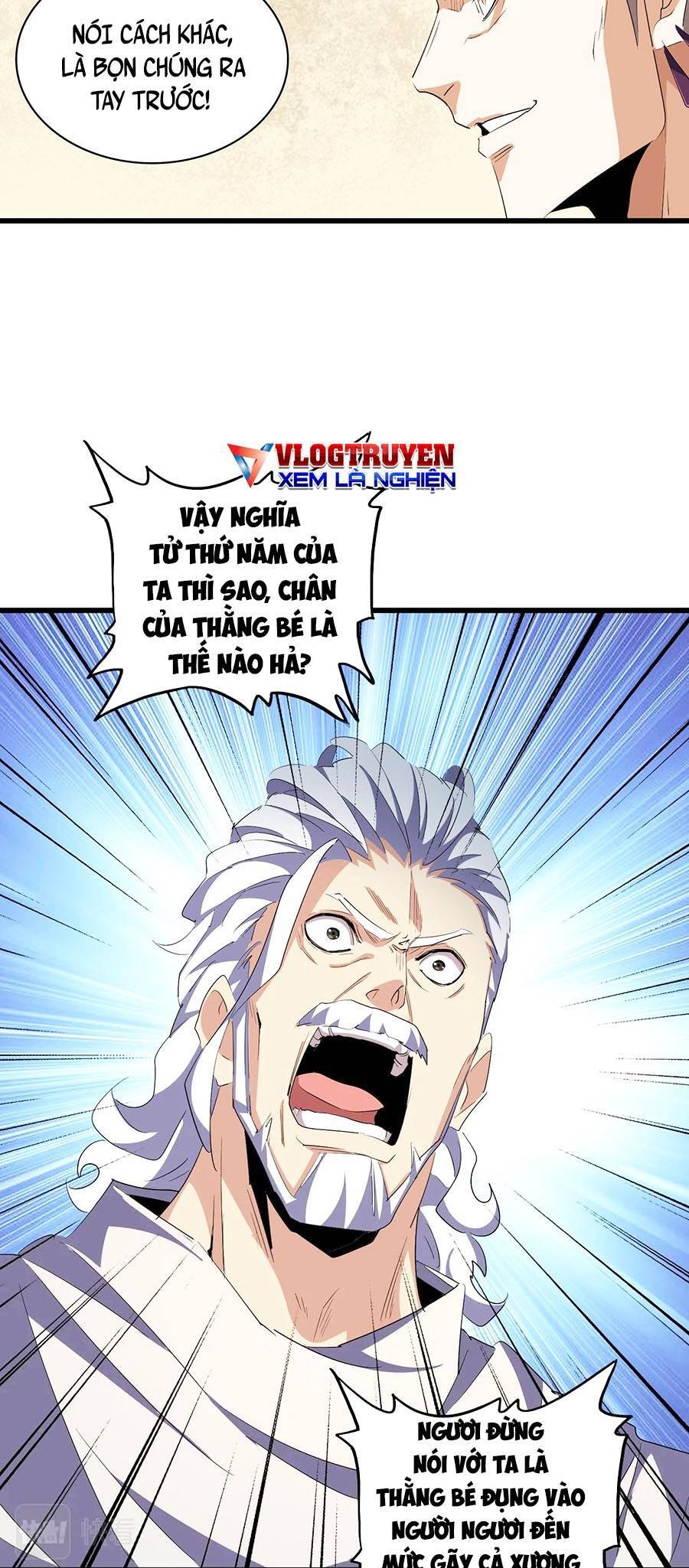 Đại Quản Gia Là Ma Hoàng Chap 299 - Next Chap 300