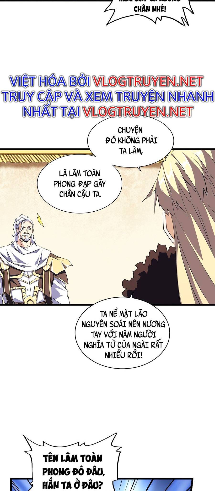 Đại Quản Gia Là Ma Hoàng Chap 299 - Next Chap 300