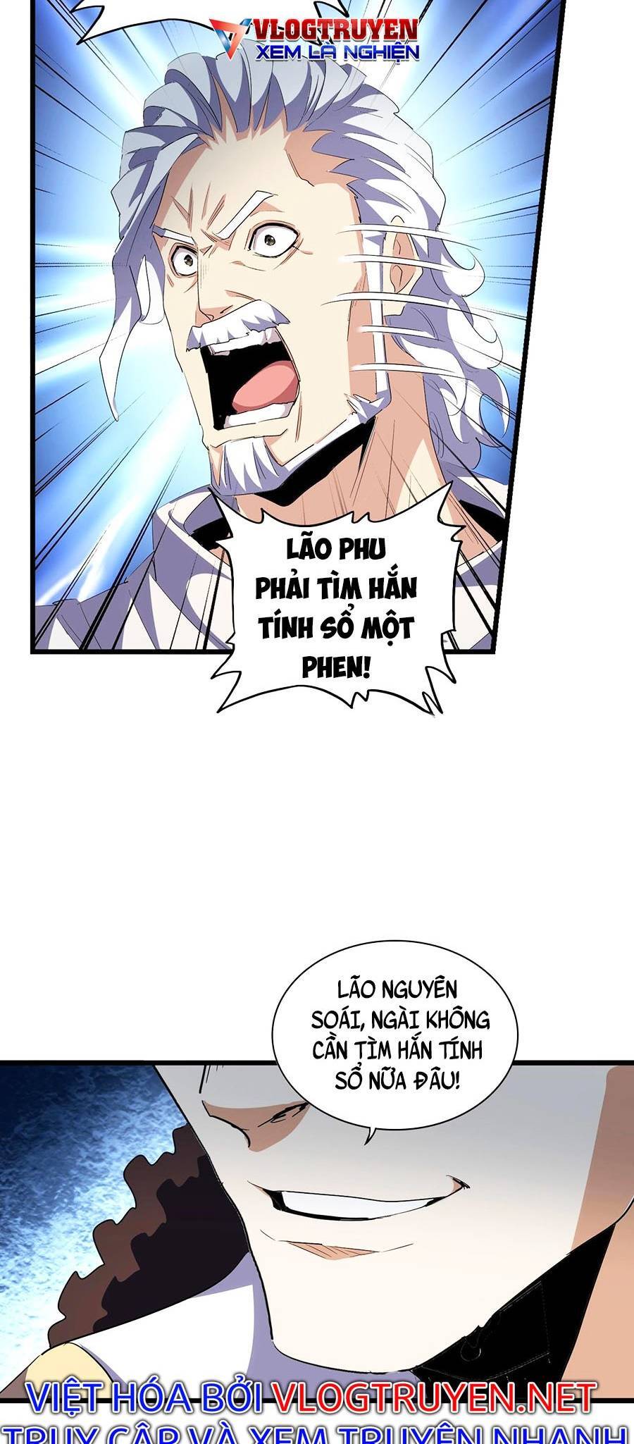 Đại Quản Gia Là Ma Hoàng Chap 299 - Next Chap 300