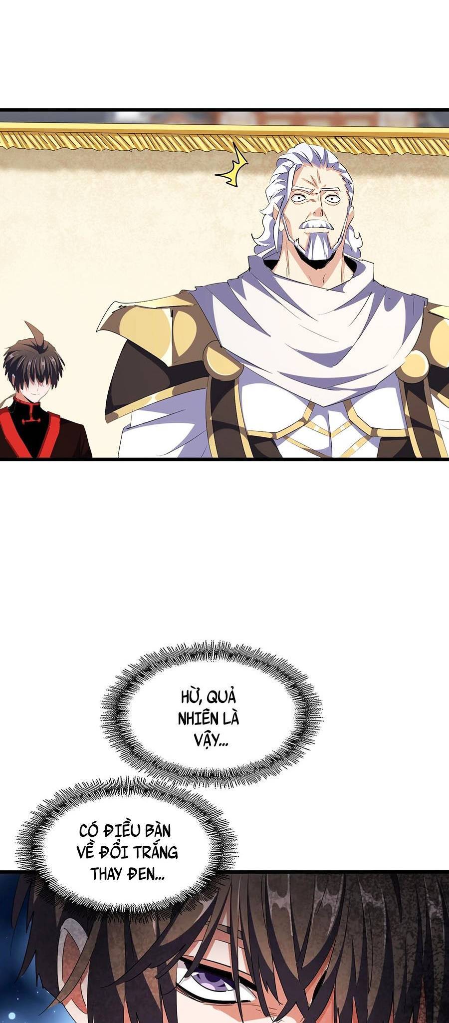 Đại Quản Gia Là Ma Hoàng Chap 299 - Next Chap 300