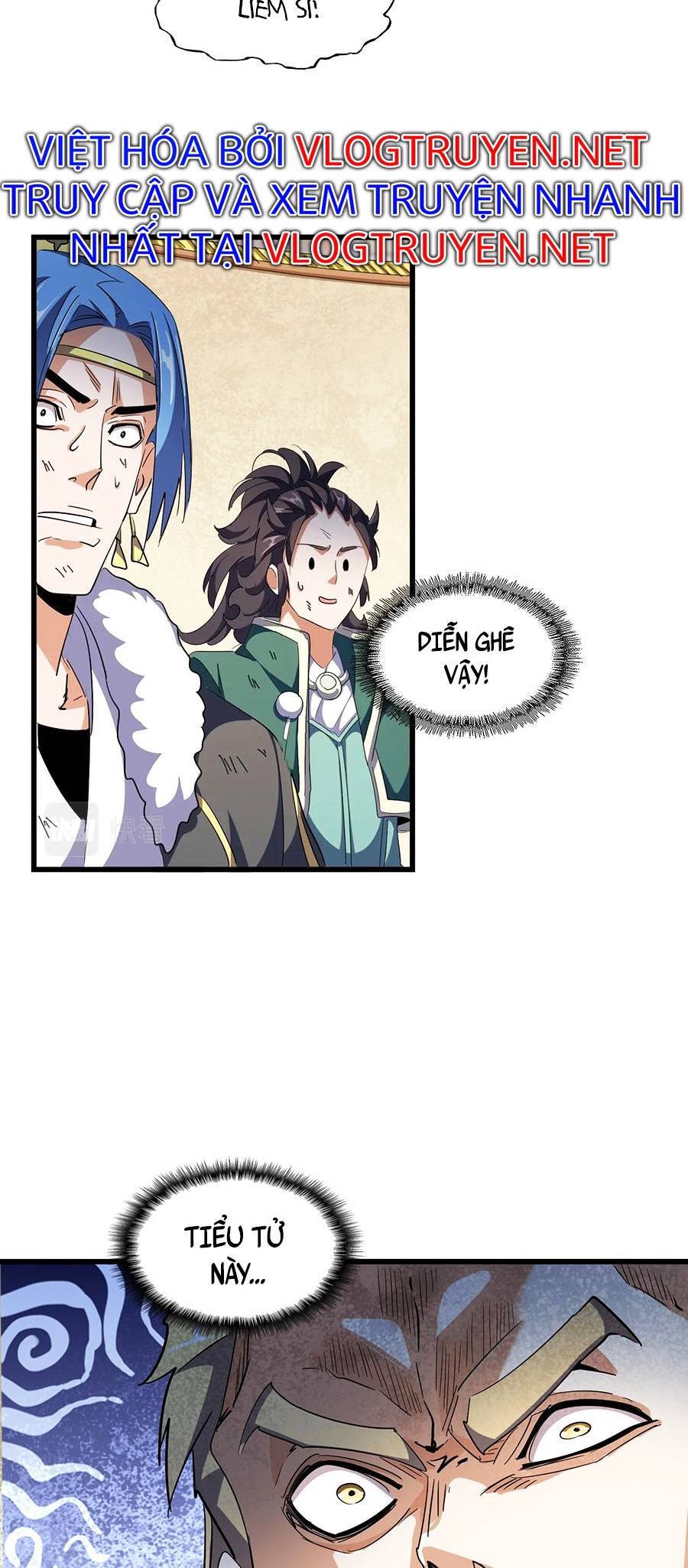 Đại Quản Gia Là Ma Hoàng Chap 299 - Next Chap 300
