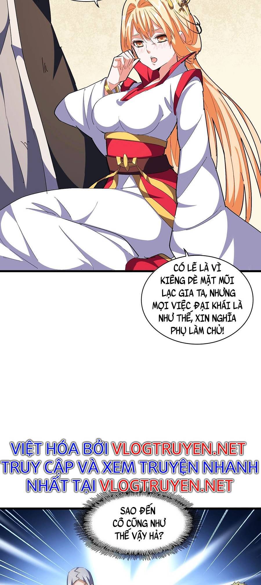 Đại Quản Gia Là Ma Hoàng Chap 299 - Next Chap 300