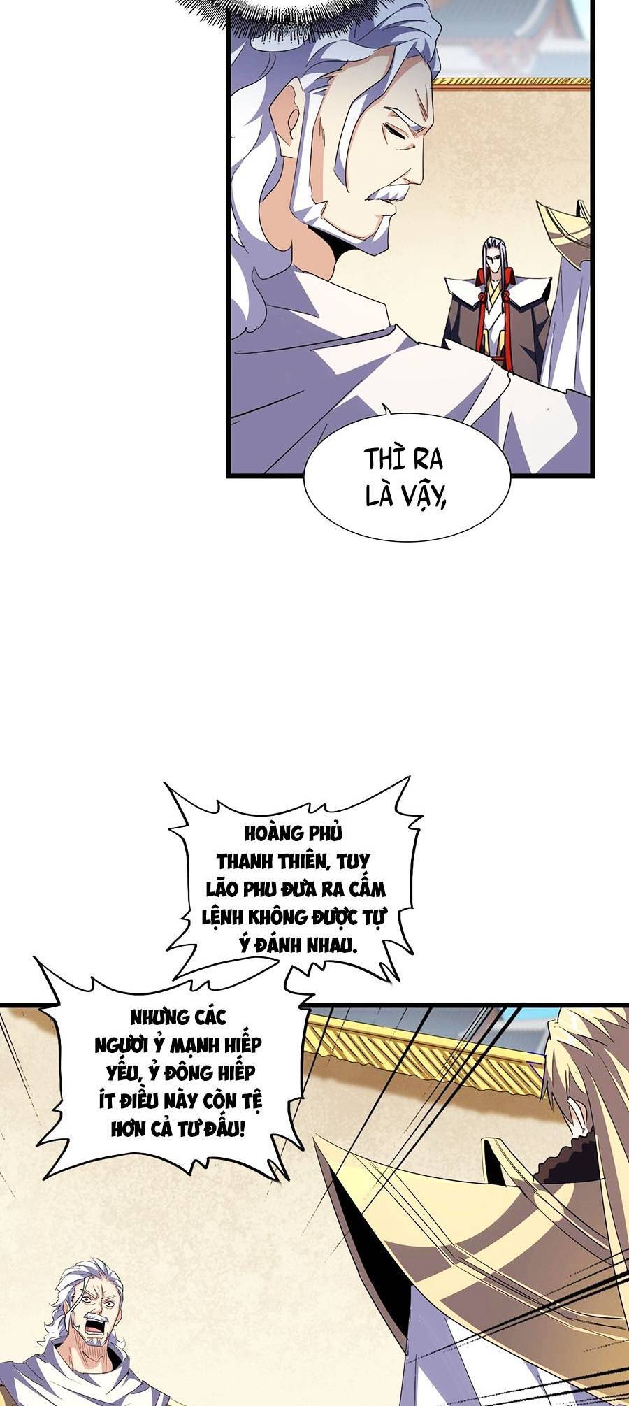 Đại Quản Gia Là Ma Hoàng Chap 299 - Next Chap 300