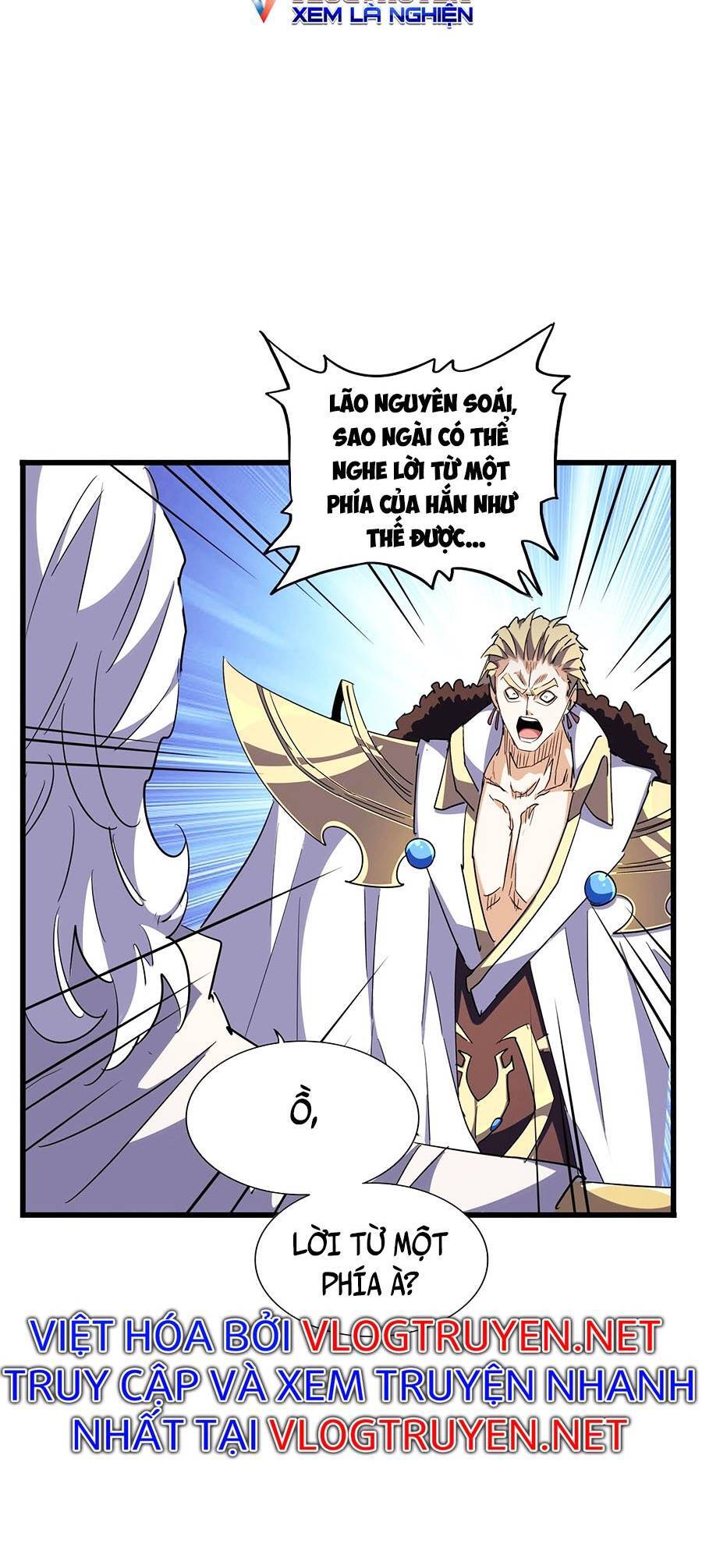 Đại Quản Gia Là Ma Hoàng Chap 299 - Next Chap 300