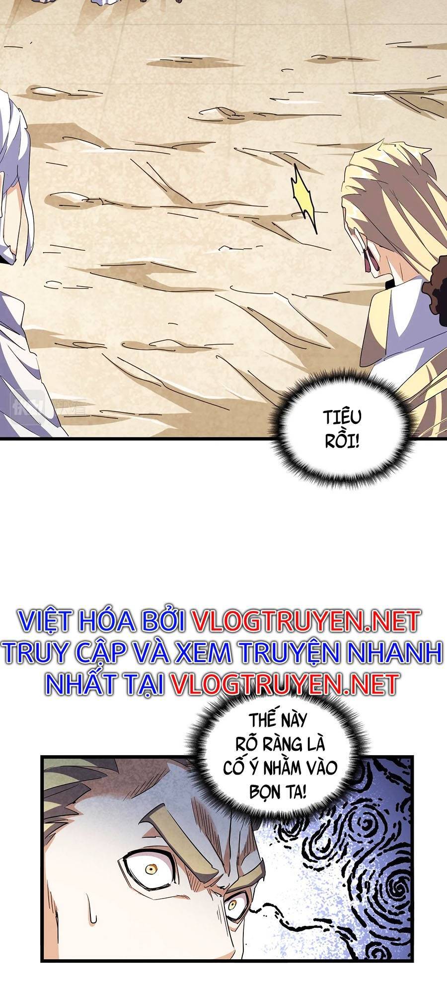 Đại Quản Gia Là Ma Hoàng Chap 299 - Next Chap 300