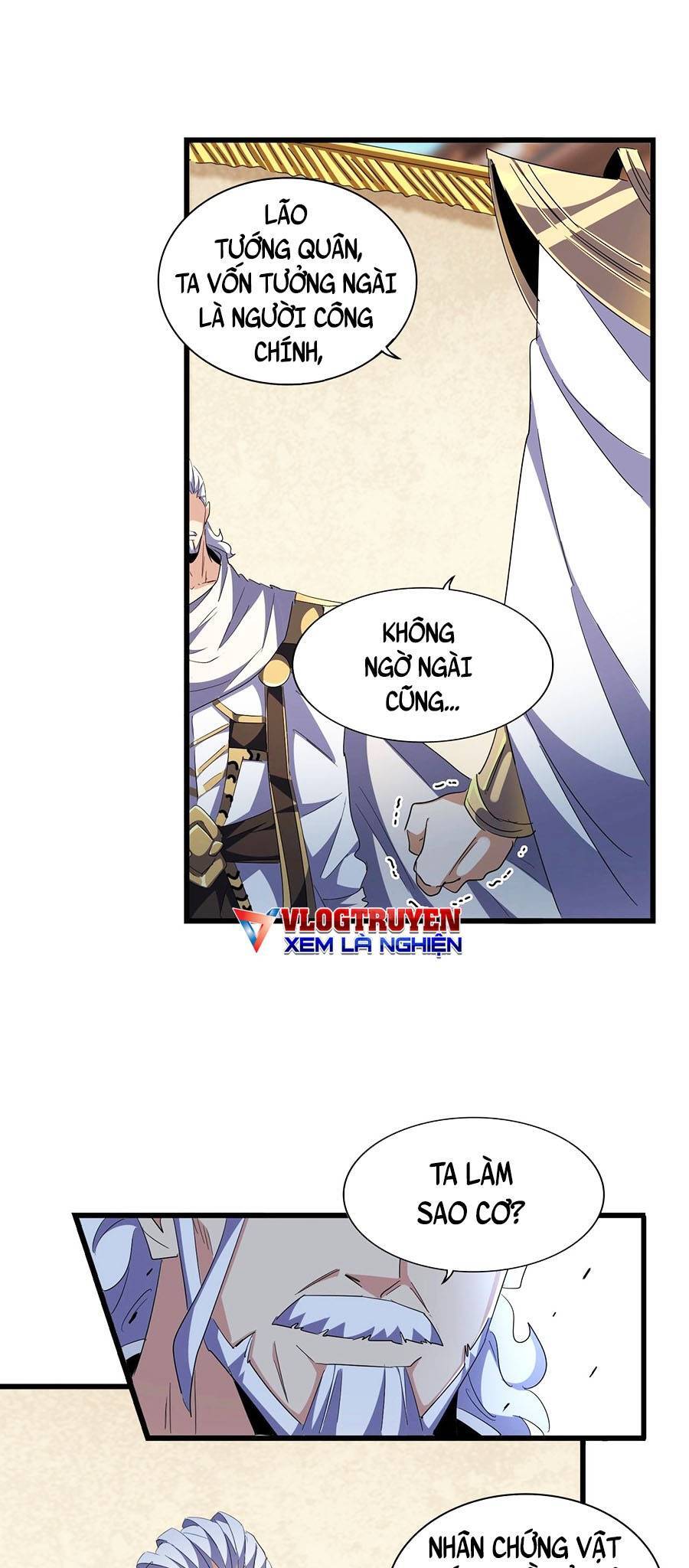 Đại Quản Gia Là Ma Hoàng Chap 299 - Next Chap 300