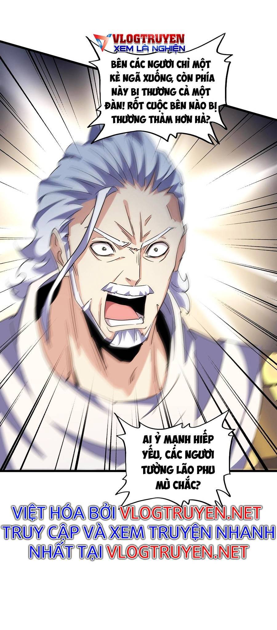 Đại Quản Gia Là Ma Hoàng Chap 299 - Next Chap 300