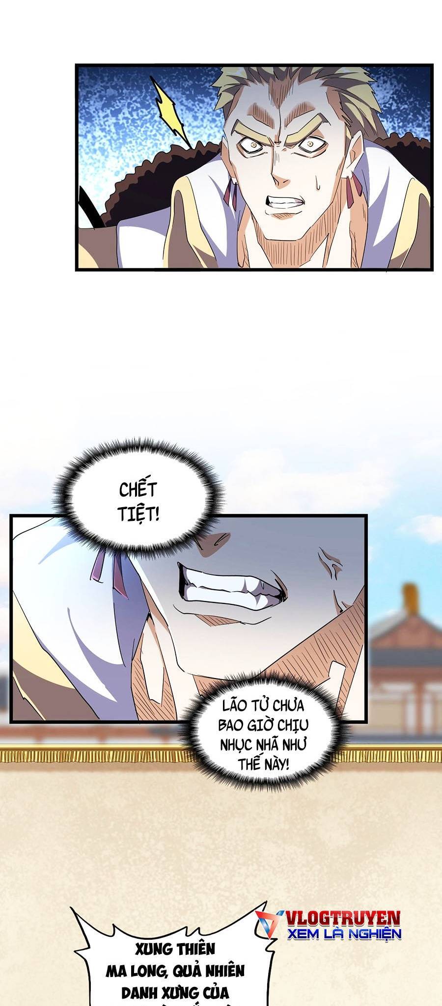 Đại Quản Gia Là Ma Hoàng Chap 299 - Next Chap 300