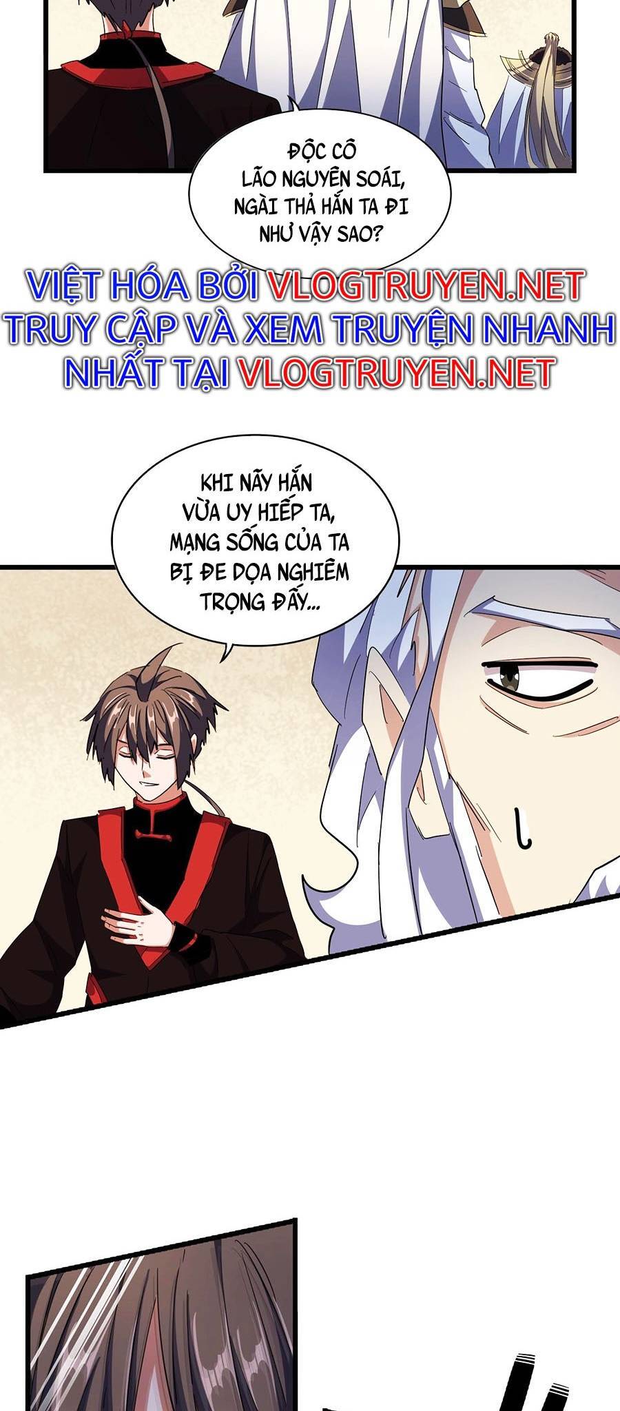 Đại Quản Gia Là Ma Hoàng Chap 299 - Next Chap 300