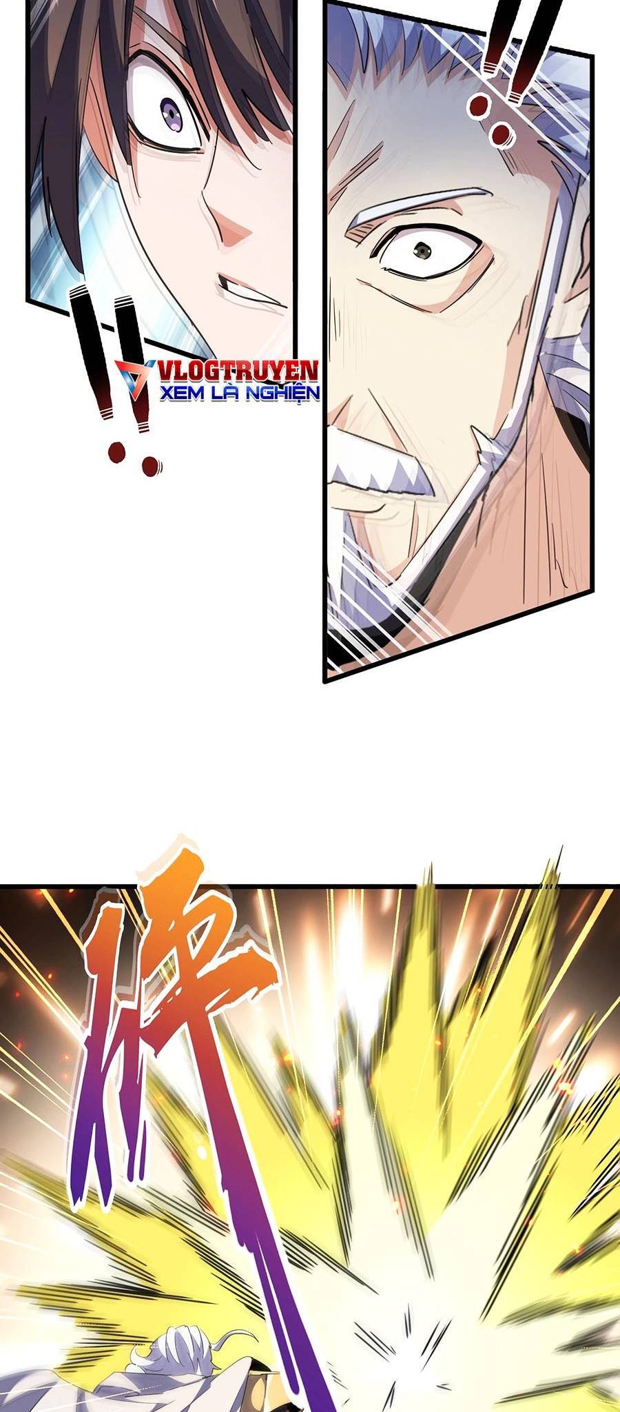 Đại Quản Gia Là Ma Hoàng Chap 299 - Next Chap 300