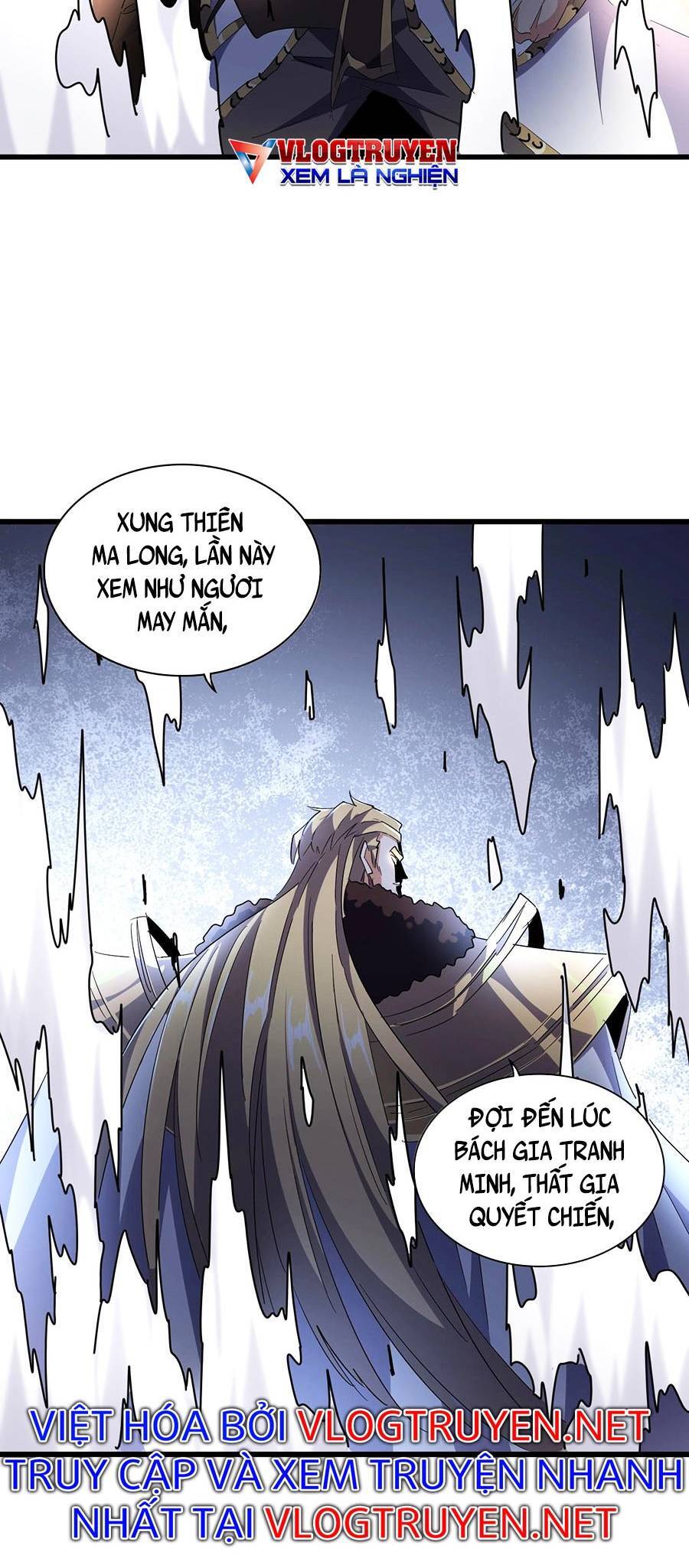 Đại Quản Gia Là Ma Hoàng Chap 299 - Next Chap 300