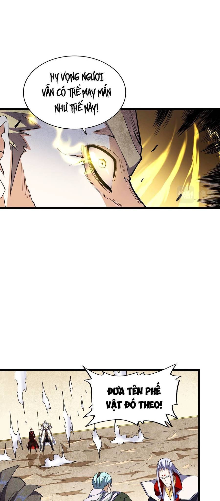 Đại Quản Gia Là Ma Hoàng Chap 299 - Next Chap 300