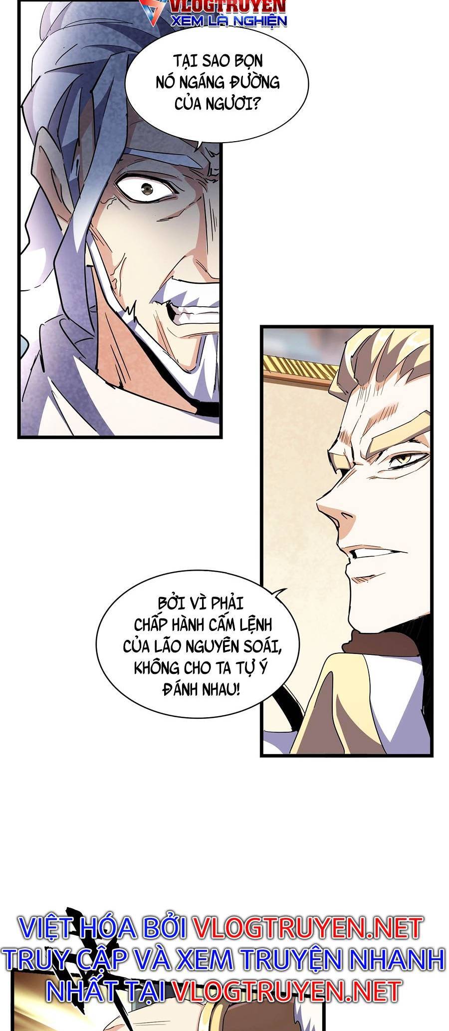 Đại Quản Gia Là Ma Hoàng Chap 299 - Next Chap 300