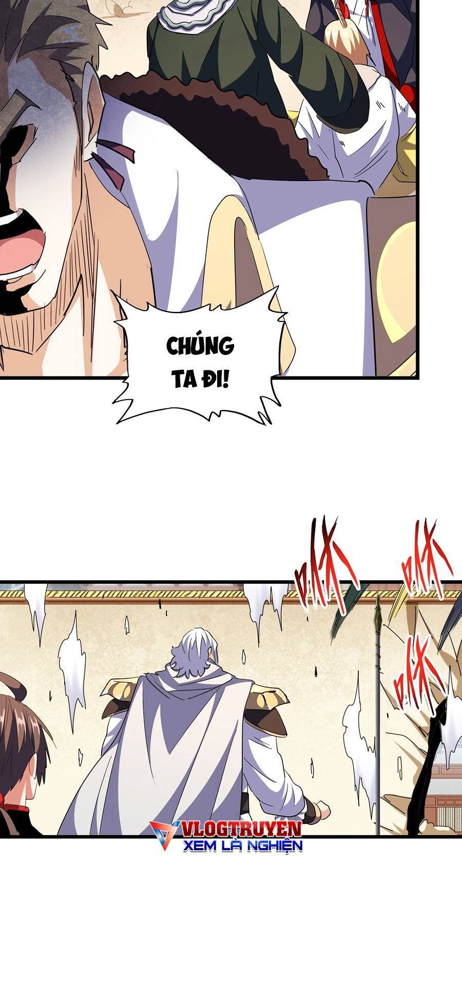 Đại Quản Gia Là Ma Hoàng Chap 299 - Next Chap 300