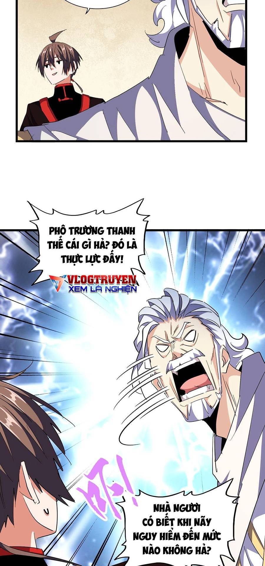 Đại Quản Gia Là Ma Hoàng Chap 299 - Next Chap 300
