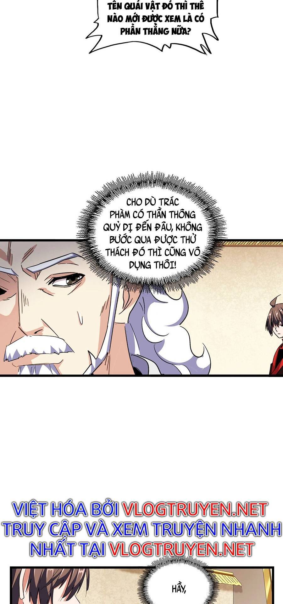 Đại Quản Gia Là Ma Hoàng Chap 299 - Next Chap 300
