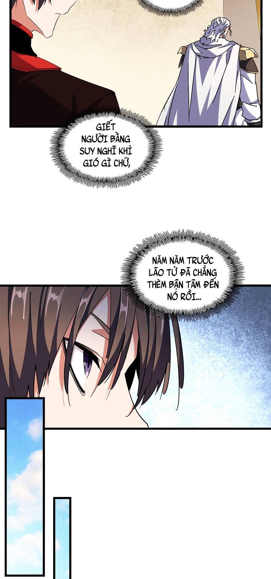 Đại Quản Gia Là Ma Hoàng Chap 299 - Next Chap 300