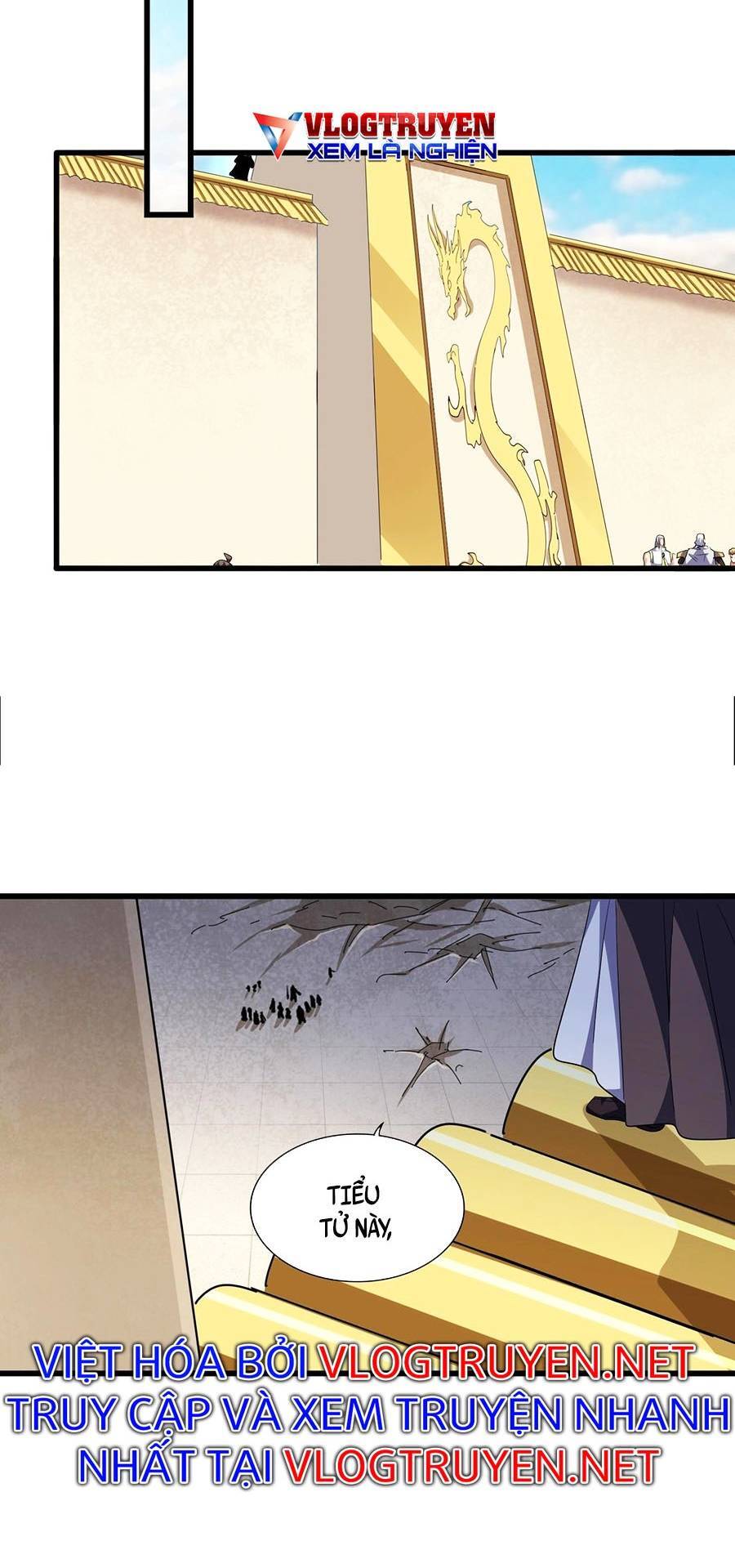 Đại Quản Gia Là Ma Hoàng Chap 299 - Next Chap 300
