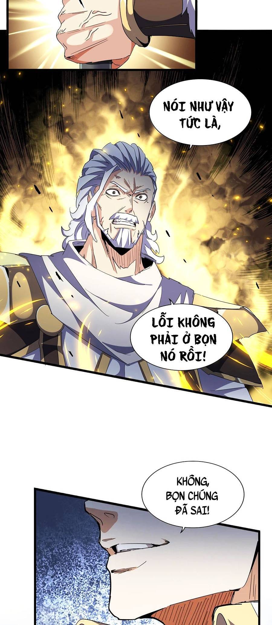 Đại Quản Gia Là Ma Hoàng Chap 299 - Next Chap 300