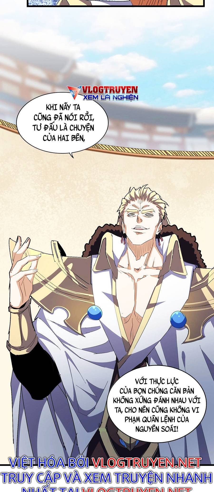 Đại Quản Gia Là Ma Hoàng Chap 299 - Next Chap 300