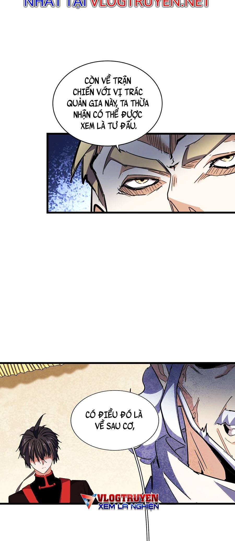 Đại Quản Gia Là Ma Hoàng Chap 299 - Next Chap 300