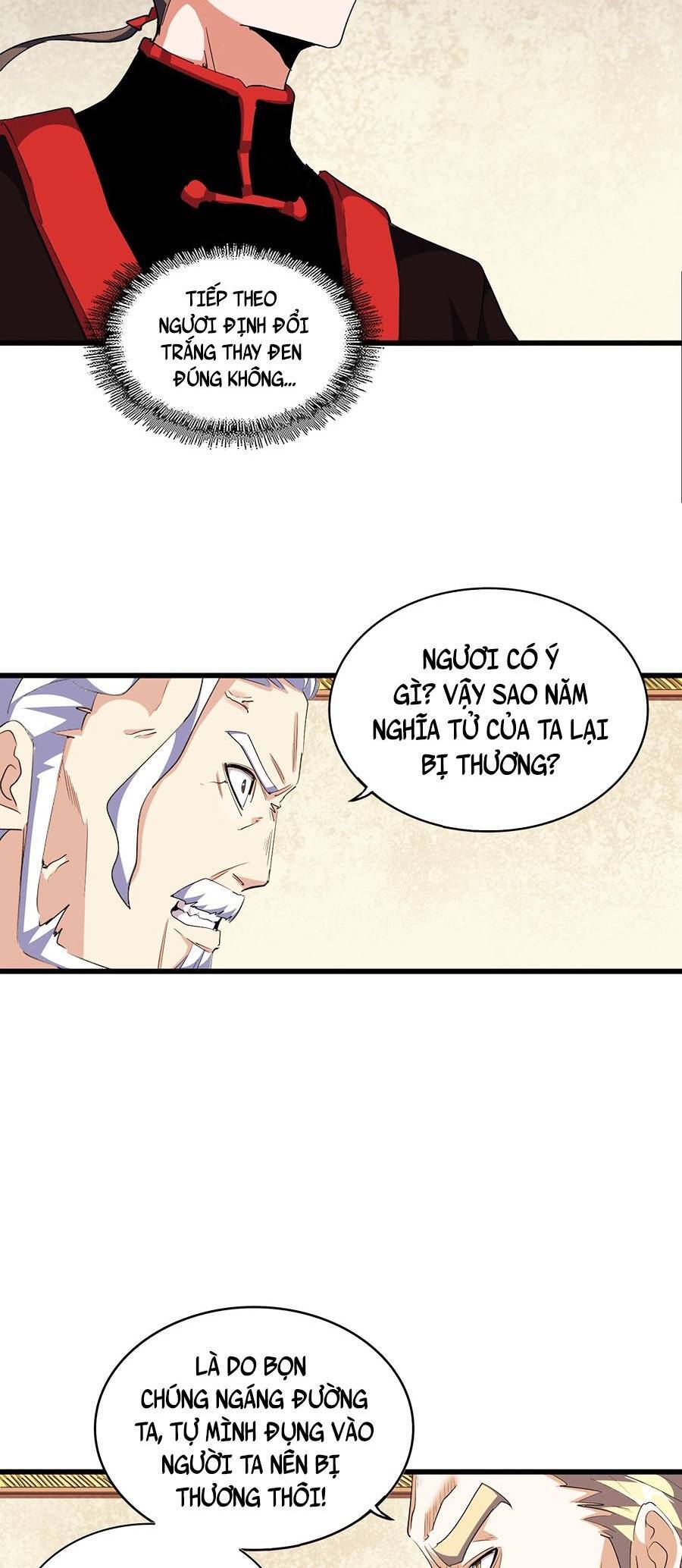 Đại Quản Gia Là Ma Hoàng Chap 299 - Next Chap 300