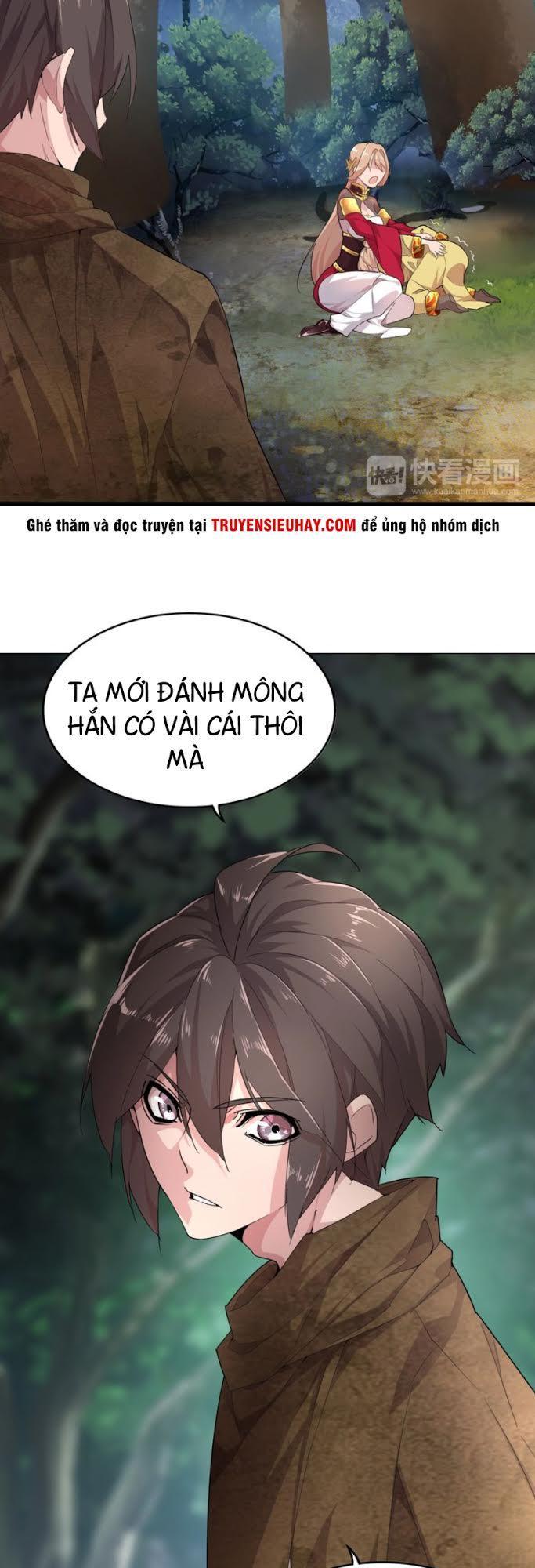 Đại Quản Gia Là Ma Hoàng Chap 3 - Next Chap 4