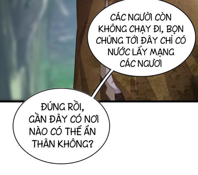 Đại Quản Gia Là Ma Hoàng Chap 3 - Next Chap 4