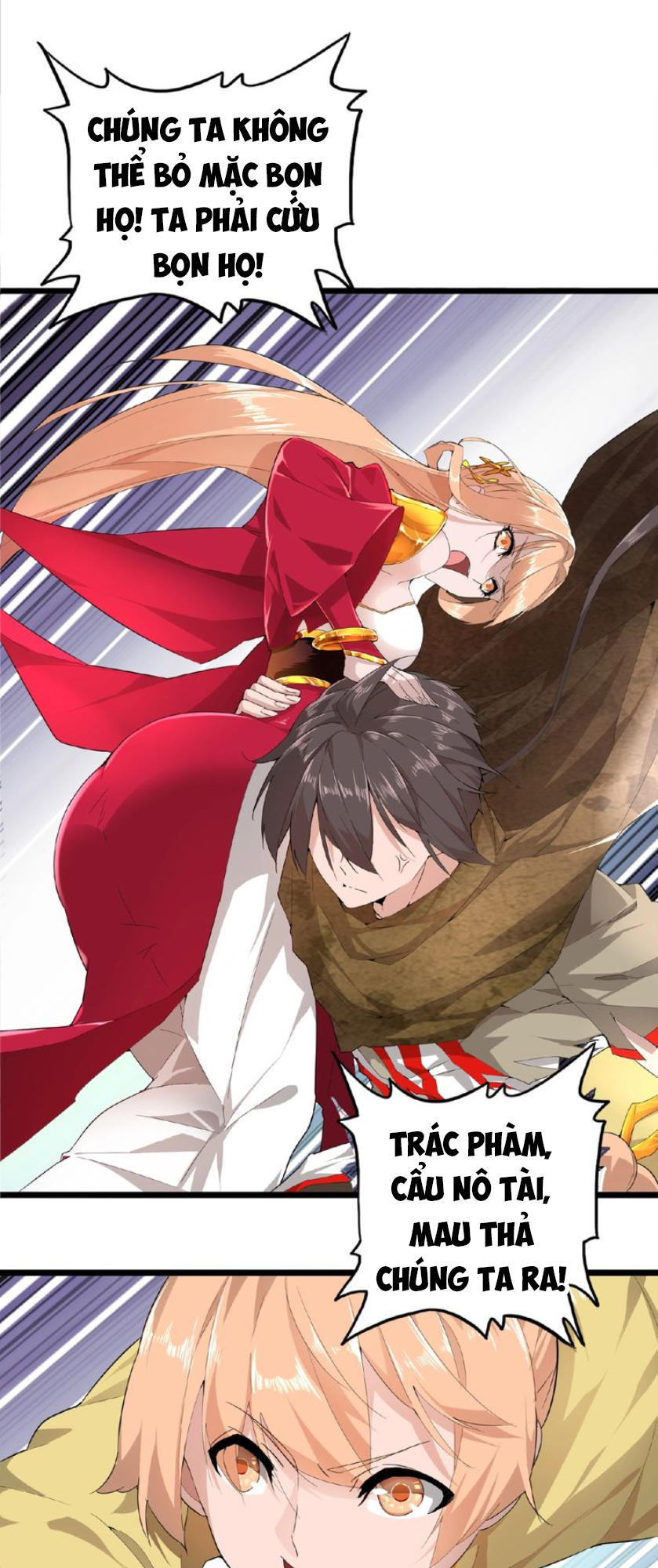Đại Quản Gia Là Ma Hoàng Chap 3 - Next Chap 4