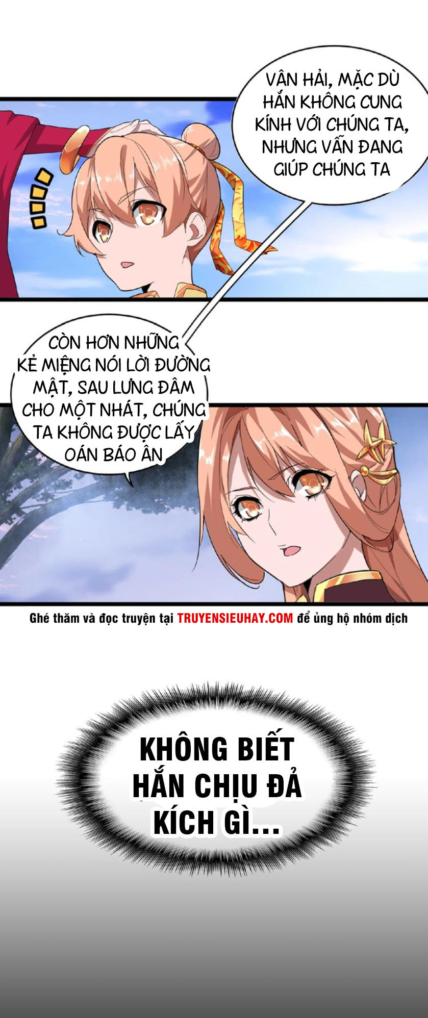 Đại Quản Gia Là Ma Hoàng Chap 3 - Next Chap 4