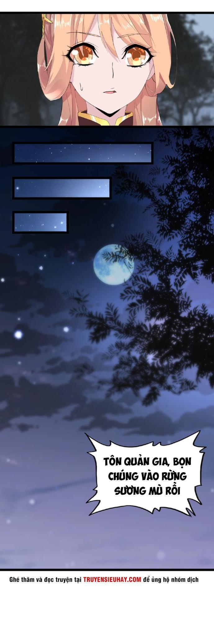 Đại Quản Gia Là Ma Hoàng Chap 3 - Next Chap 4