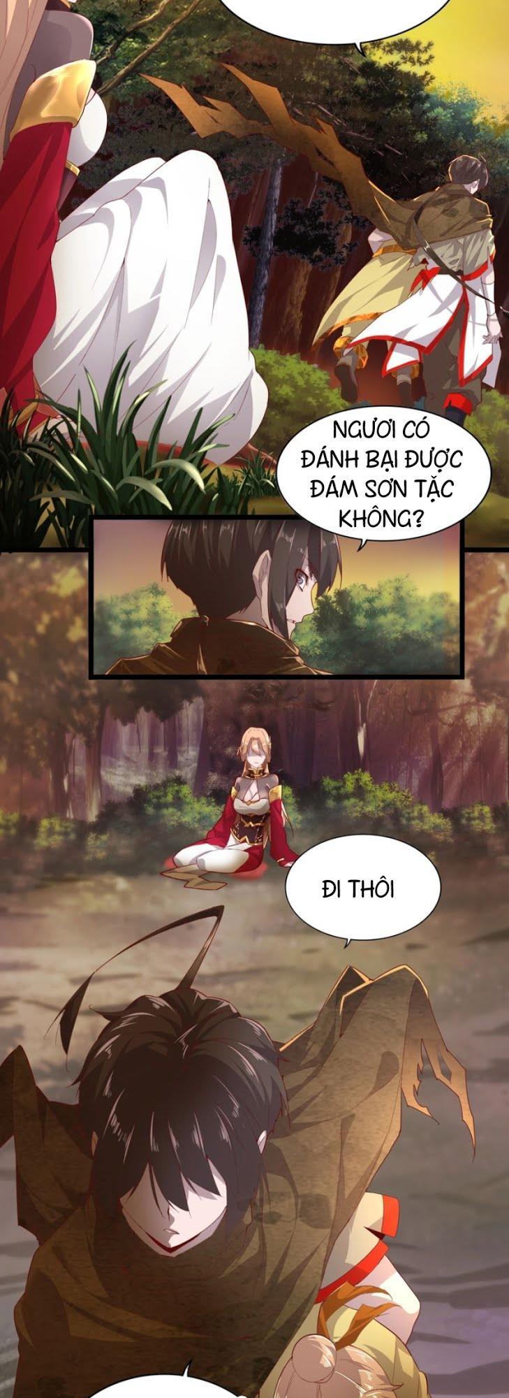 Đại Quản Gia Là Ma Hoàng Chap 3 - Next Chap 4