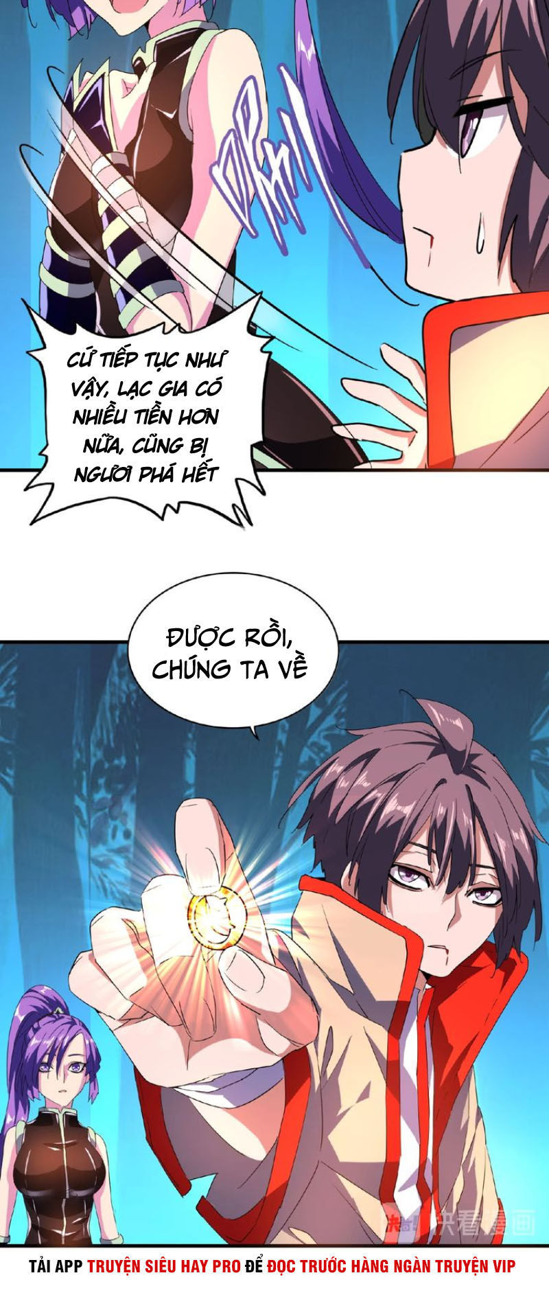Đại Quản Gia Là Ma Hoàng Chap 30 - Next Chap 31