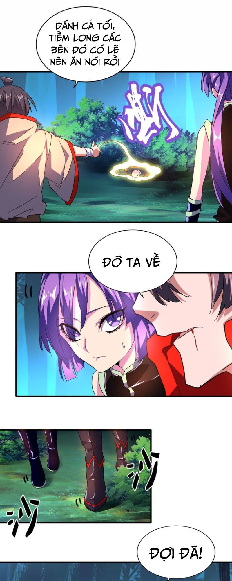 Đại Quản Gia Là Ma Hoàng Chap 30 - Next Chap 31