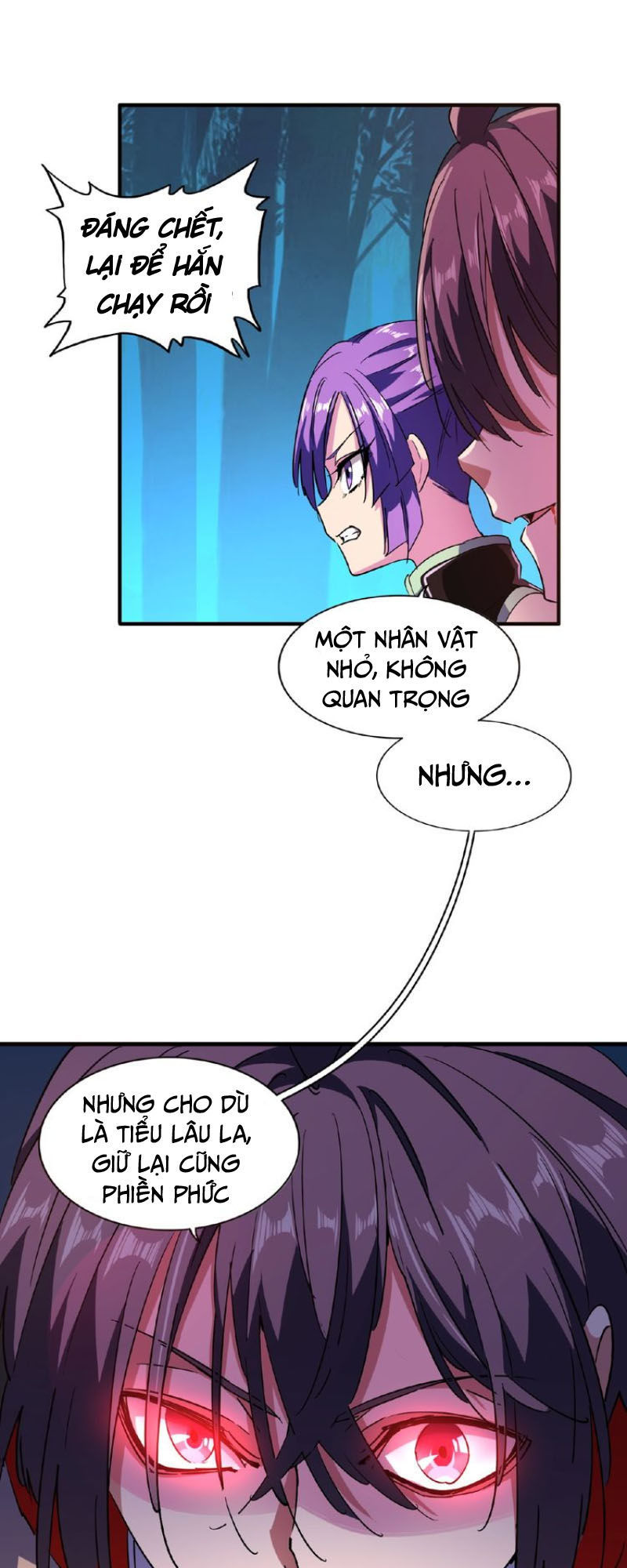 Đại Quản Gia Là Ma Hoàng Chap 30 - Next Chap 31