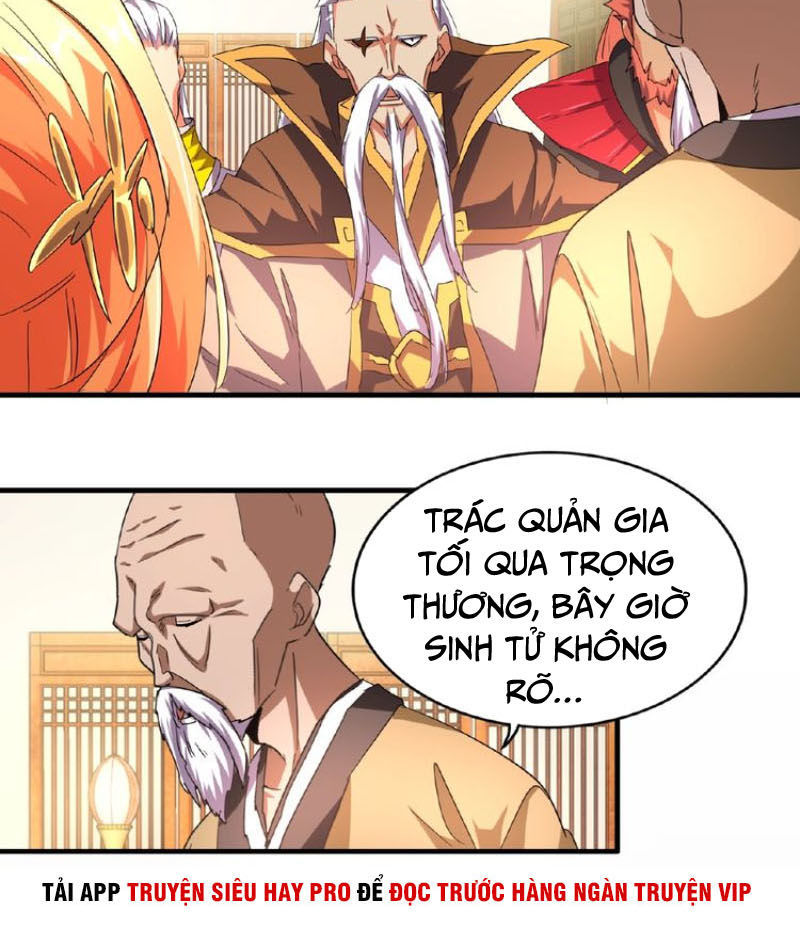 Đại Quản Gia Là Ma Hoàng Chap 30 - Next Chap 31