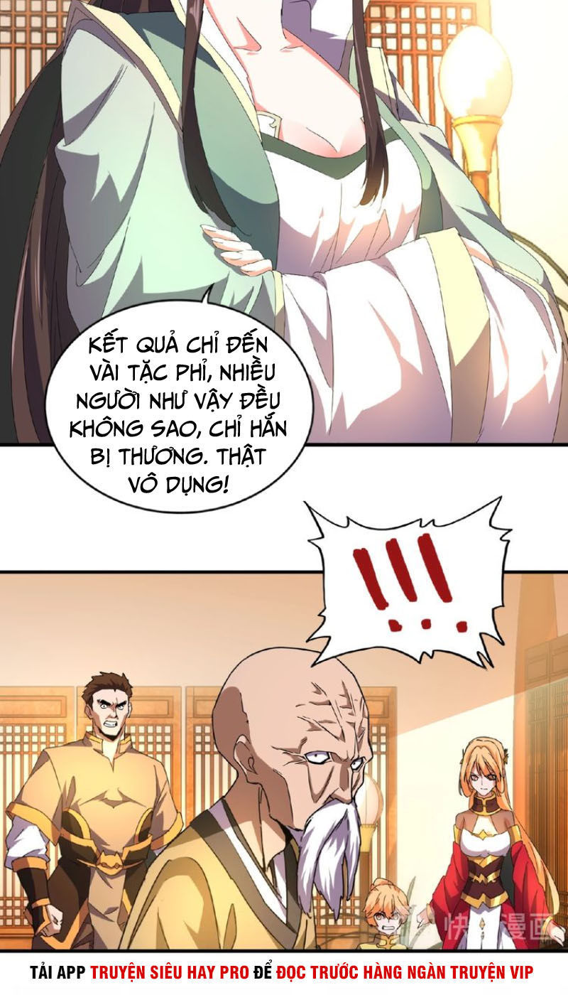Đại Quản Gia Là Ma Hoàng Chap 30 - Next Chap 31