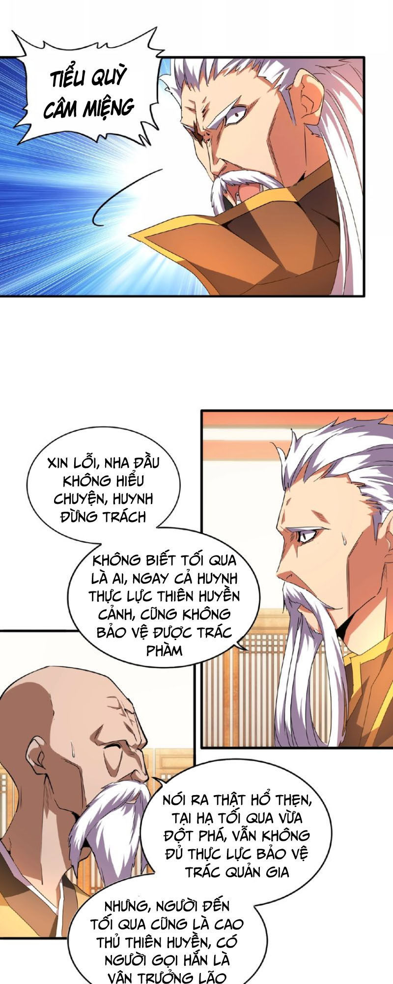 Đại Quản Gia Là Ma Hoàng Chap 30 - Next Chap 31