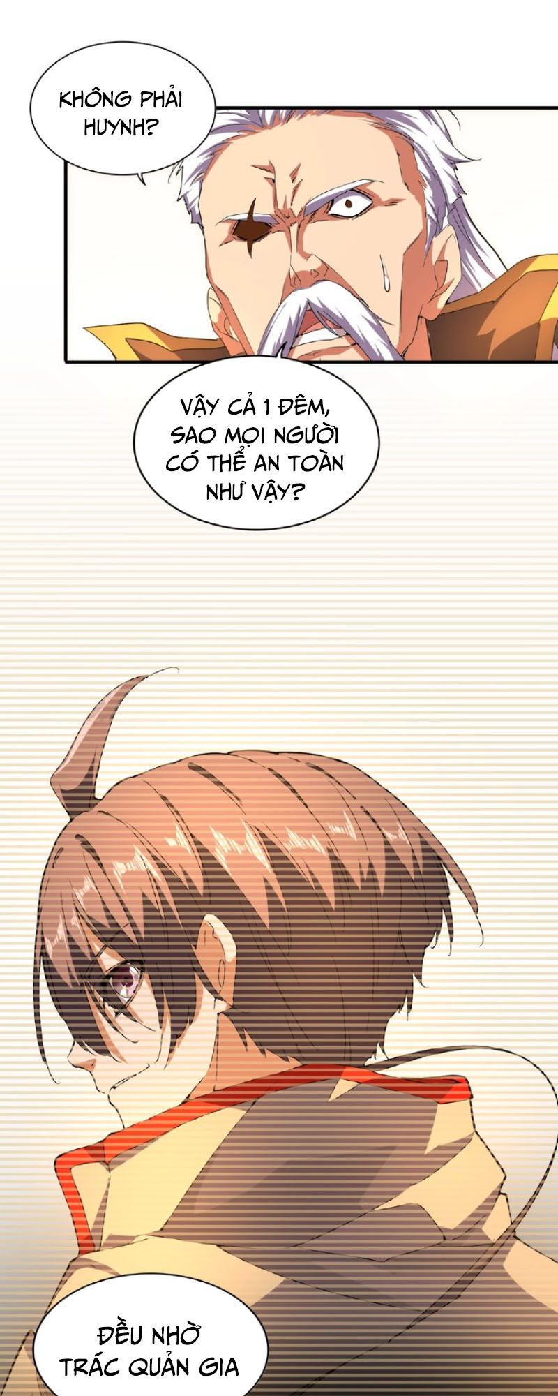 Đại Quản Gia Là Ma Hoàng Chap 30 - Next Chap 31