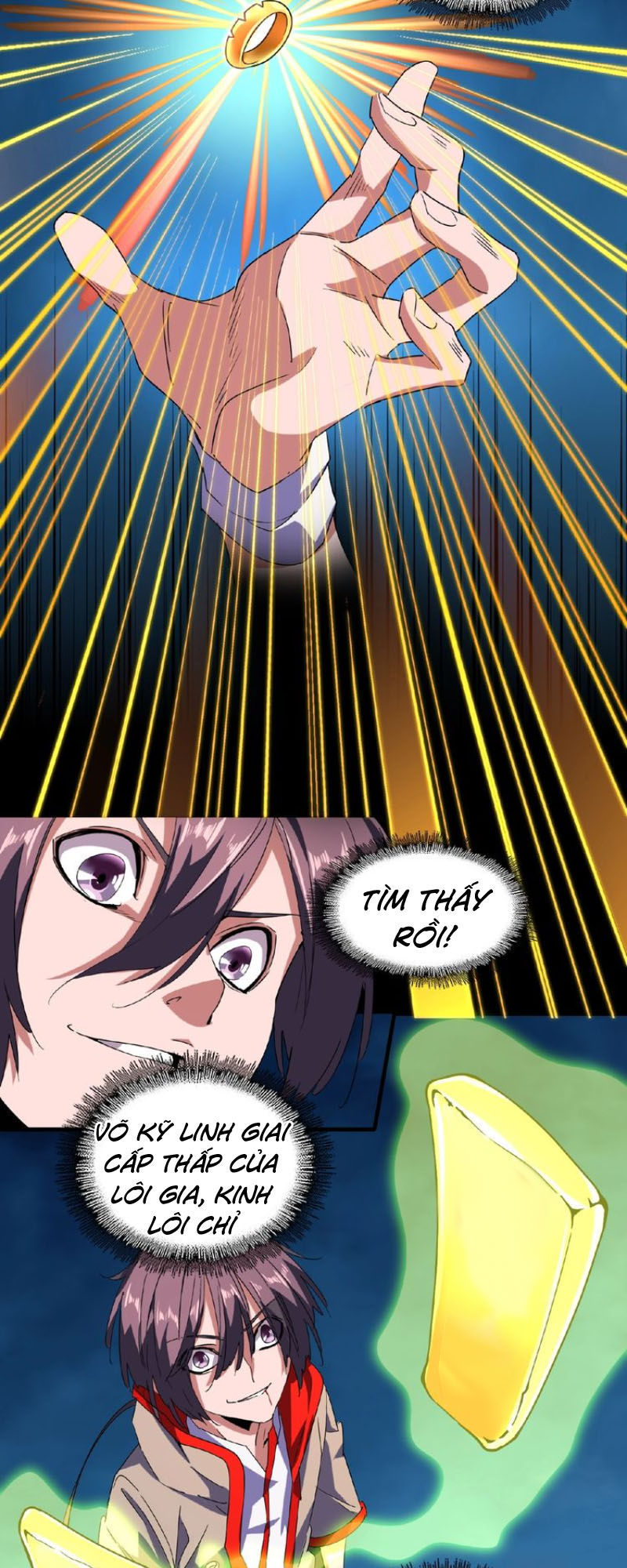 Đại Quản Gia Là Ma Hoàng Chap 30 - Next Chap 31