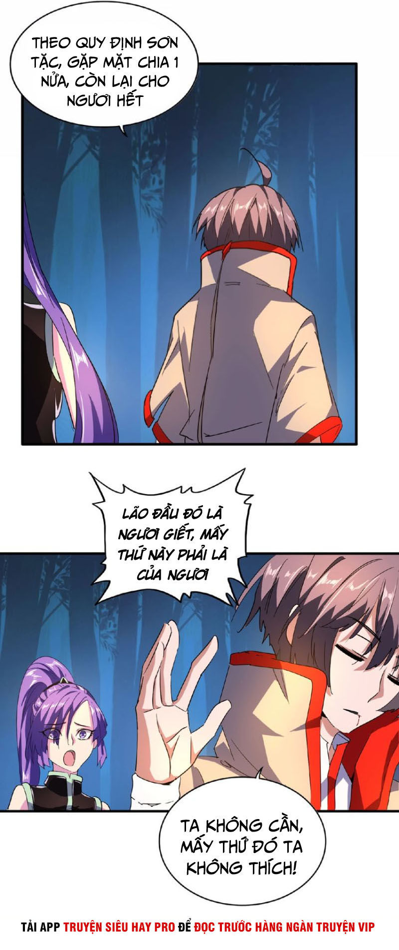 Đại Quản Gia Là Ma Hoàng Chap 30 - Next Chap 31