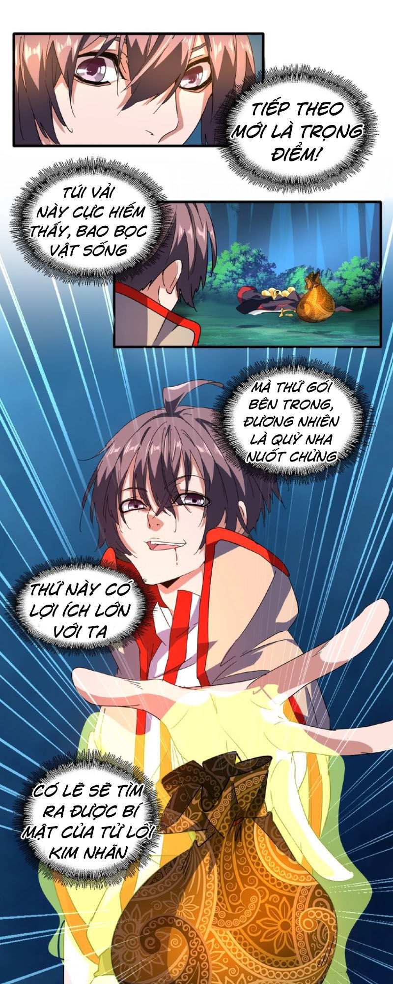 Đại Quản Gia Là Ma Hoàng Chap 30 - Next Chap 31