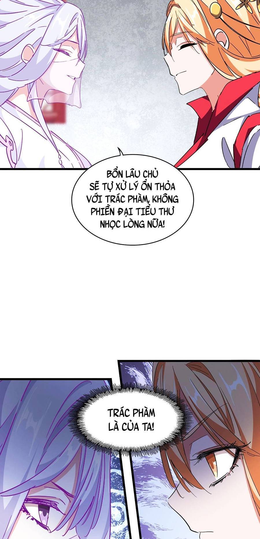 Đại Quản Gia Là Ma Hoàng Chap 300 - Next Chap 301