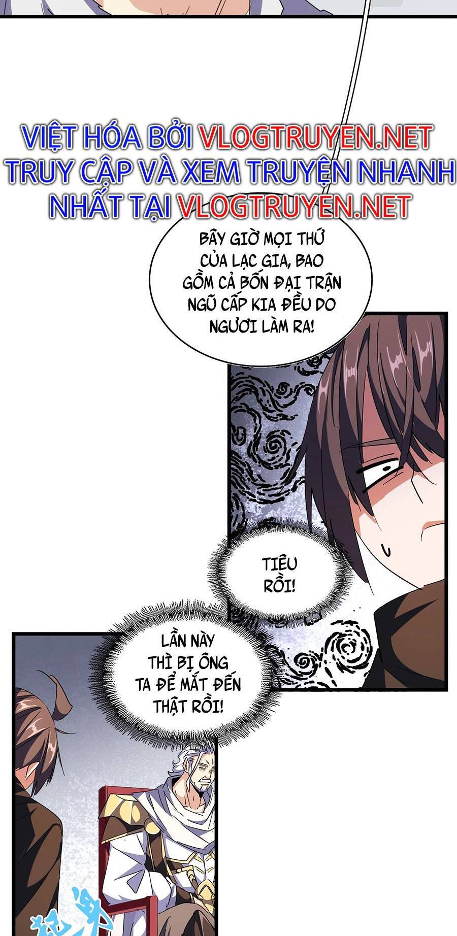 Đại Quản Gia Là Ma Hoàng Chap 300 - Next Chap 301
